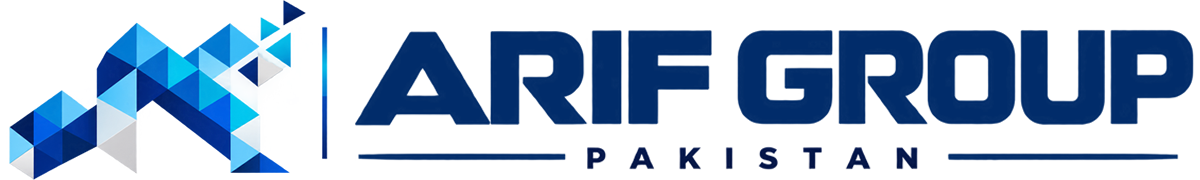 Arif Group Logo