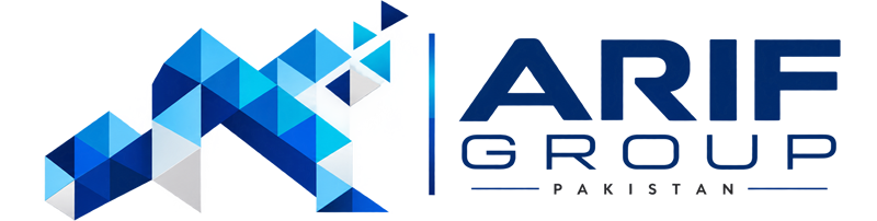 Arif Group Logo